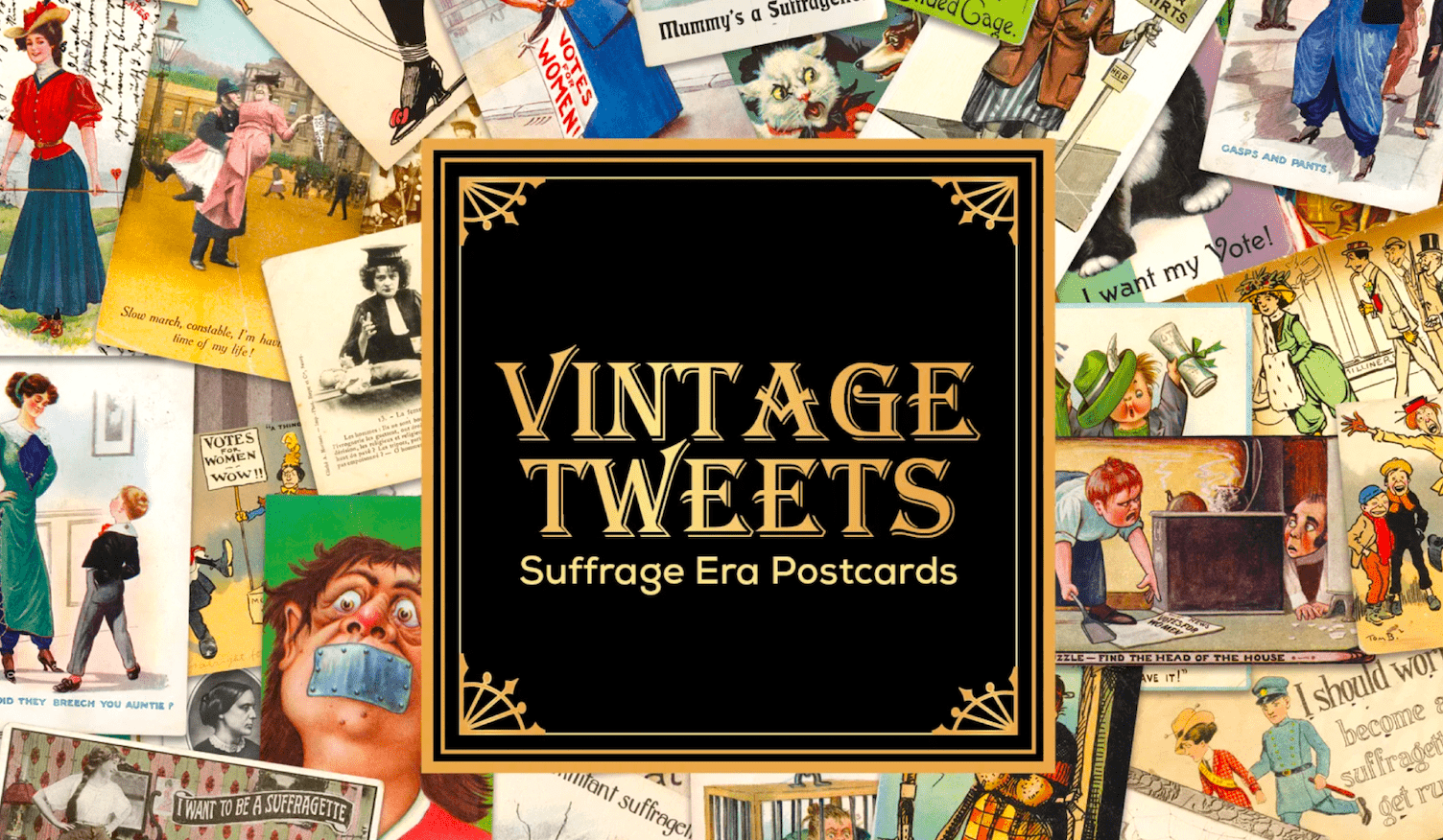 Heritage Lecture: "Vintage Tweets!" - Delray Beach Historical Society