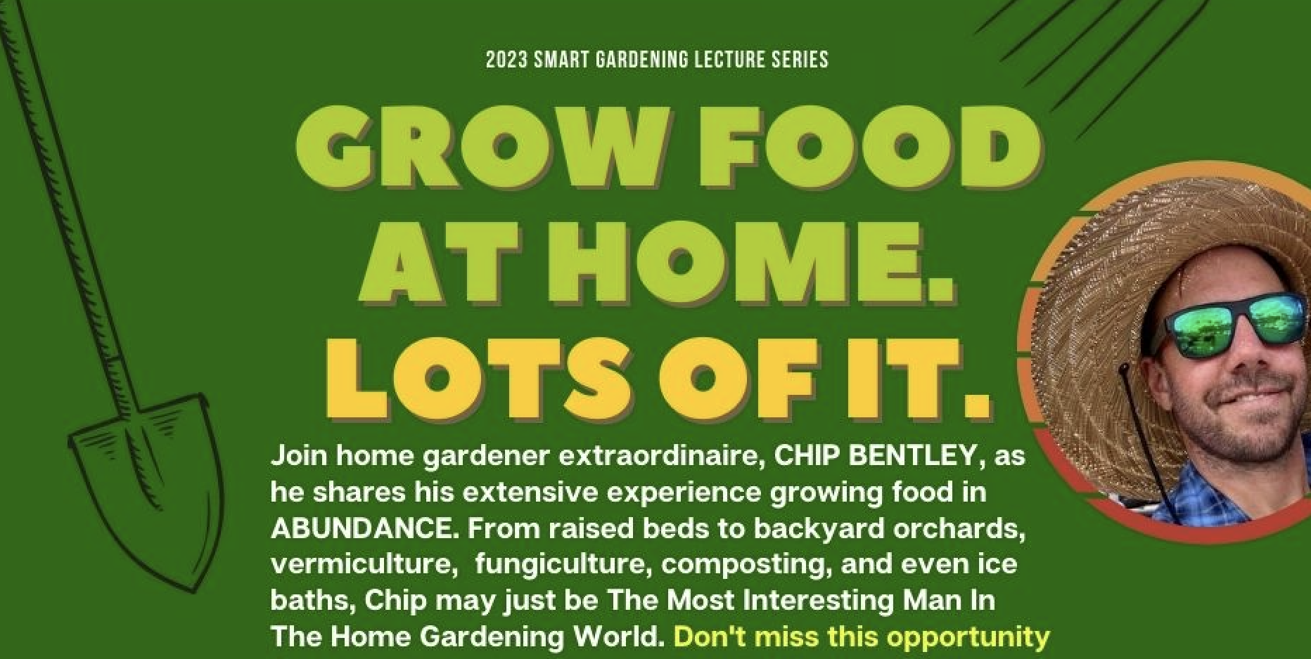 Grow Food At Home