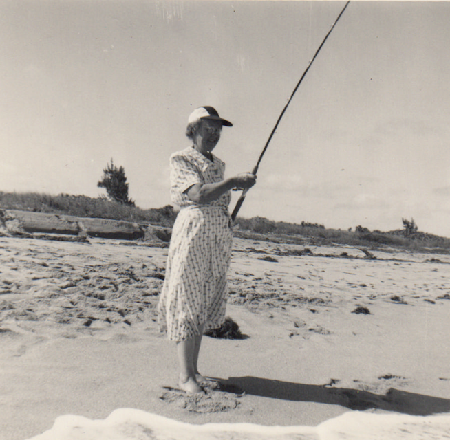 Fishing nets have a rich history in Manatee County