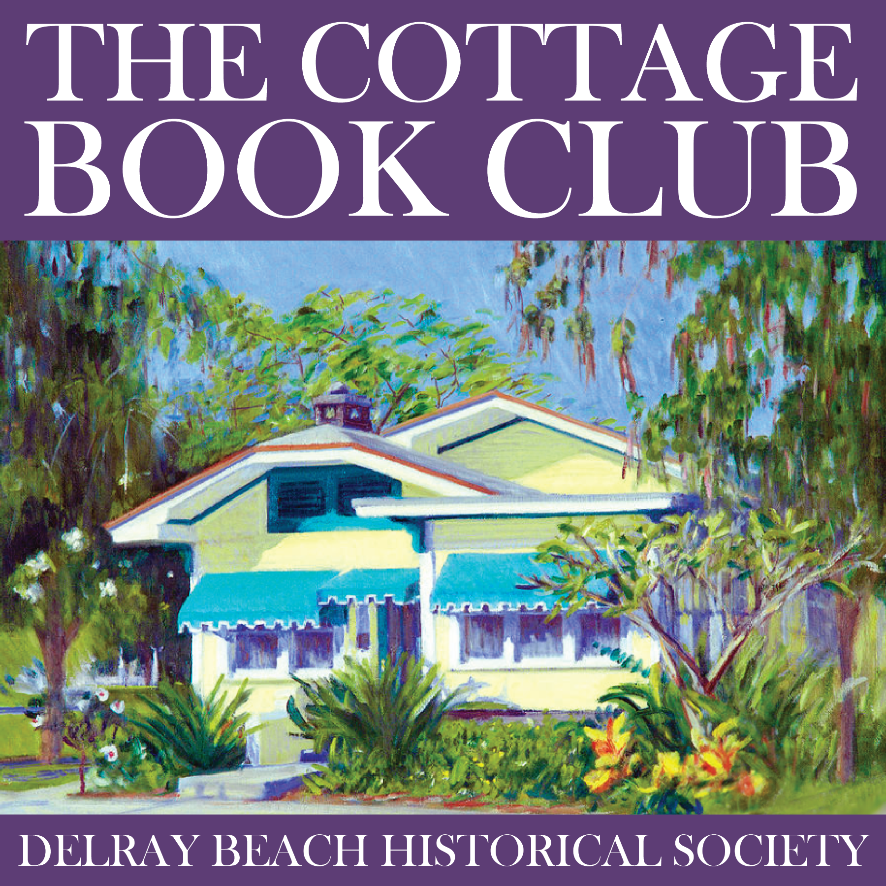 Cottage Book Club Delray Beach Historical Society
